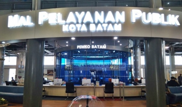 Mal Pelayanan Publik Batam (Foto:MediacenterBatam)