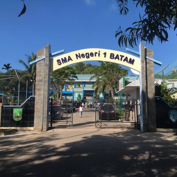 SMA N 1 Batam (Foto:  foursquare)