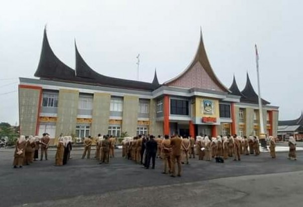 Kantor Bupati Dharmasraya