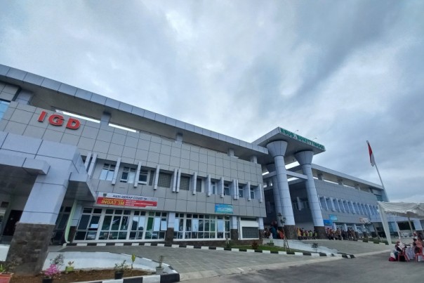 RSUD Bukittinggi (Foto:Antara)