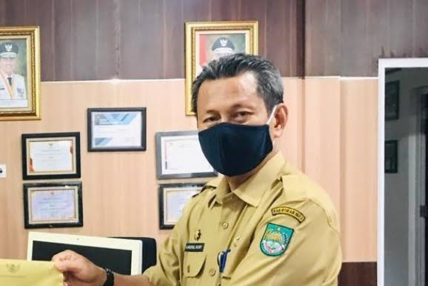 Asisten I Setdaprov Riau, Masrul Kasmy