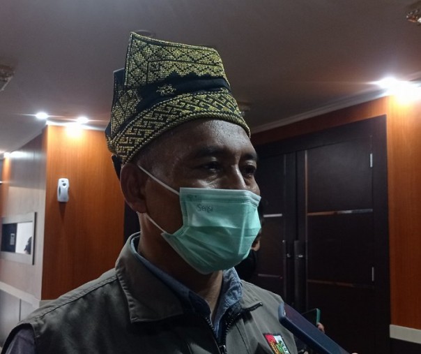 Wakil Wali Kota Pekanbaru Ayat Cahyadi. Foto: Surya/Riau1. 