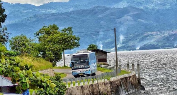 Kawasan Danau Singkarak/Net