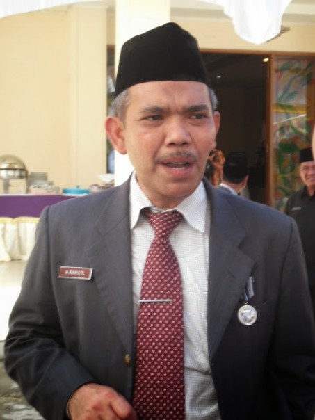 Kepala Dinas Pendidikan Riau, Kamsol