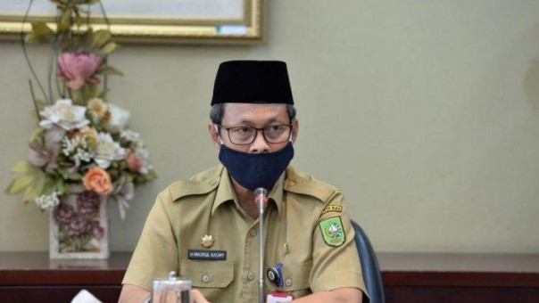 Plt Kadiskes Riau, Masrul Kasmy 