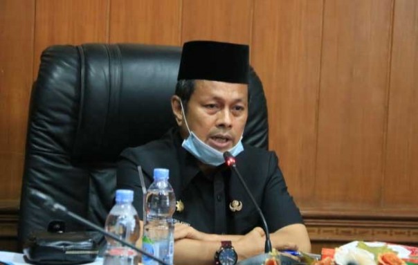 Plt Kadiskes Riau, Masrul Kasmy