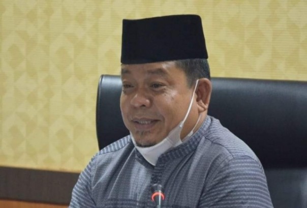 Wakil Ketua DPRD Riau, Syafaruddin Poti