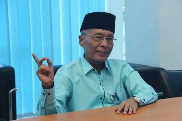 Kepala BPS Provinsi Riau, Misfaruddin 