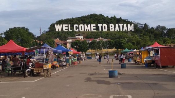 Kota Batam (Foto:Liputan6)