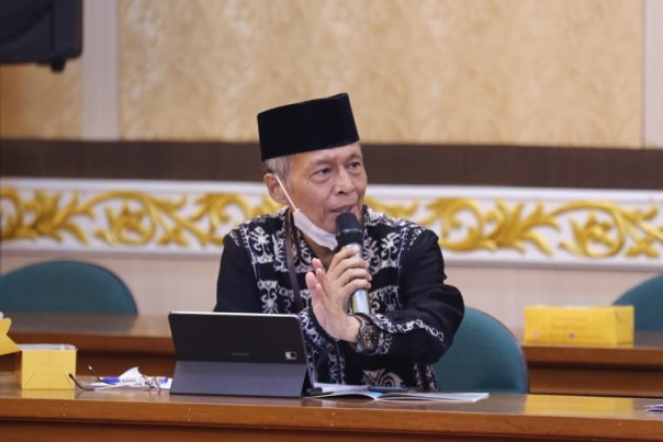 Kepala Badan Pusat Statistik Provinsi Riau, Misfaruddin