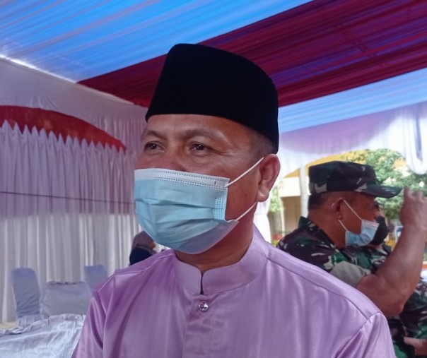 Kepala Disdik Pekanbaru Ismardi Ilyas. Foto: Surya/Riau1.