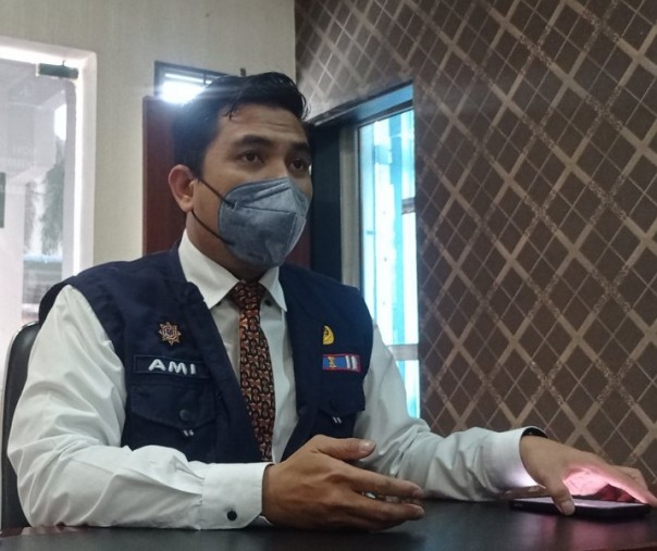 Kepala Bapenda Pekanbaru Zulhelmi Arifin. Foto: Surya/Riau1.