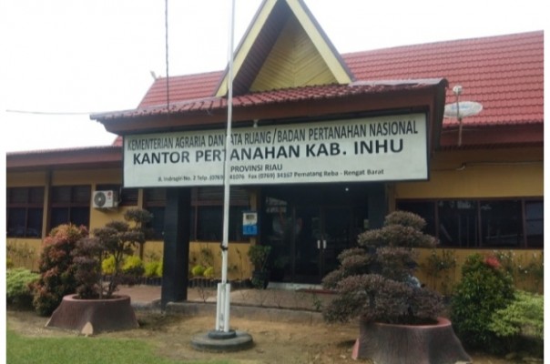 kantor BPN