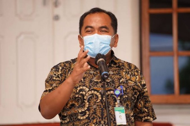Jubir Satgas Covid-19 Riau, dr Surya Hajar