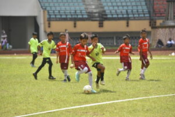 Seleksi PSSI Riau