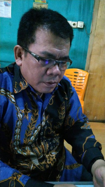 Ketua Granat Inhu