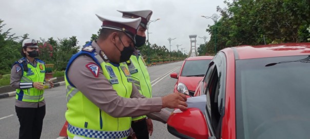 Saat Operasi Keselamatan Lancang Kuning