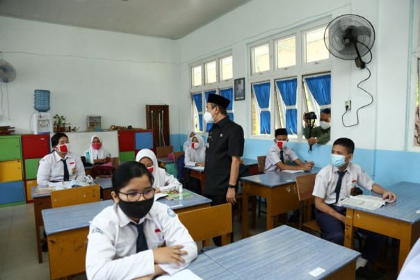 Gubri kunker ke Sekolah 