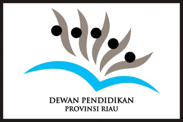 Logo Dewan Pendidikan Riau