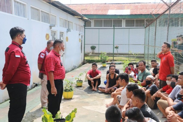 Kakanwil Kemenkumham Riau, Muhamad Jahari Sitepu