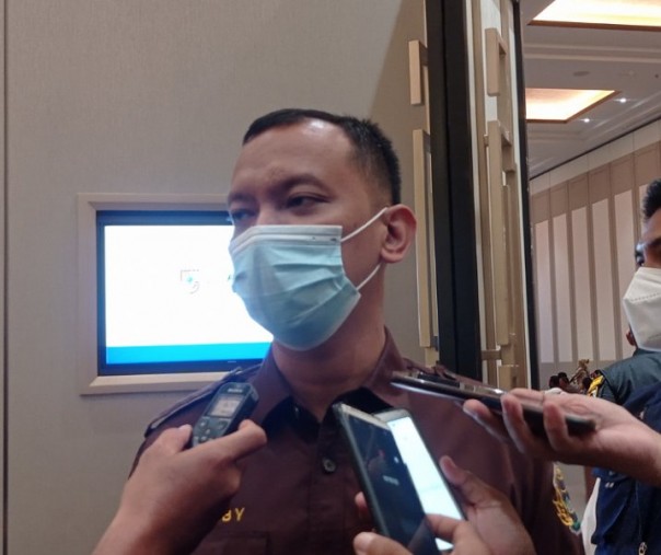 Kepala BPN Pekanbaru Memby. Foto: Surya/Riau1.
