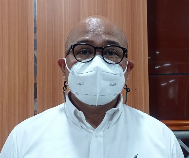 Direktur PT SPP Pekanbaru Heri Susanto. Foto: Surya/Riau1.