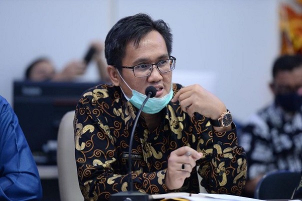 Karo Ekonomi Setdaprov Riau, Jhon Armedi Pinem