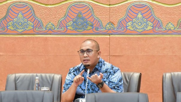 Ketua DPD Partai Gerindra Sumbar, Andre Rosiade