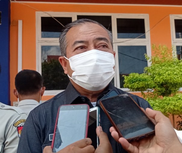 Asisten I Bidang Pemerintahan dan Kesra Setdako Pekanbaru Syoffaizal. Foto: Surya/Riau1.