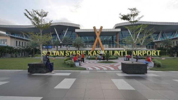 Bandara SSK II Pekanbaru