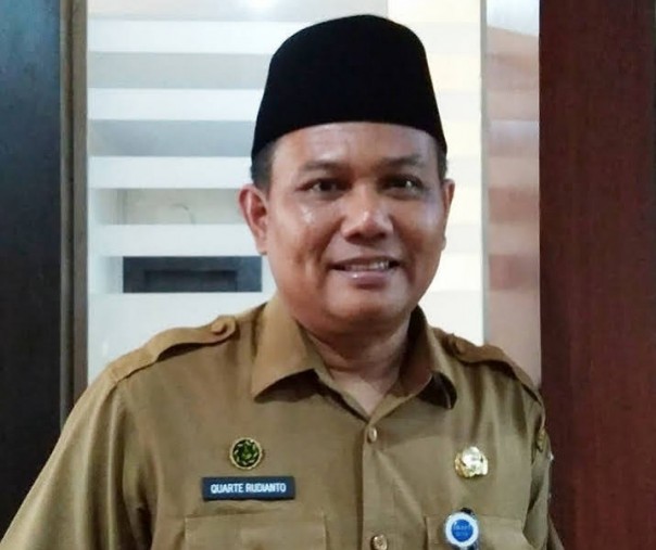 Kepala Bidang Pengaduan, Kebijakan dan Pelaporan Layanan DPMPTSP Pekanbaru Quarte Rudianto. Foto: Surya/Riau1.