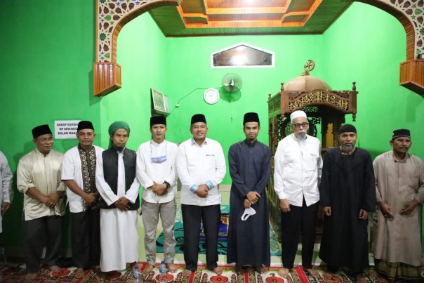 Bupati Siak, Alfedri ikuti tabligh akbar