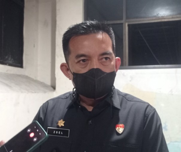 Kepala Badan Kesbangpol Pekanbaru Zulfahmi Adrian. Foto: Surya/Riau1.