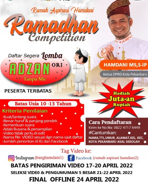 Flyer lomba