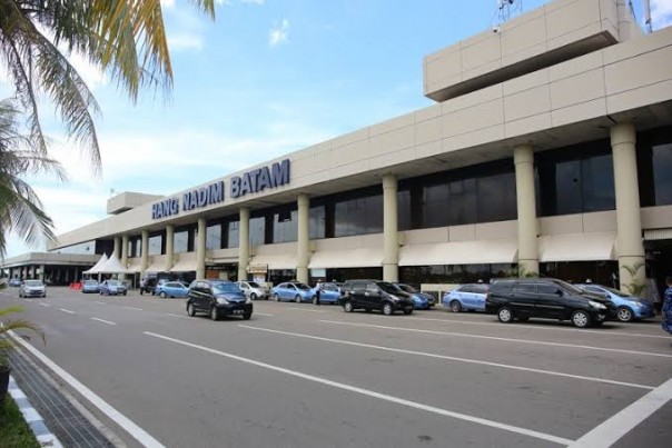 Bandara Hang Nadim Batam/Net