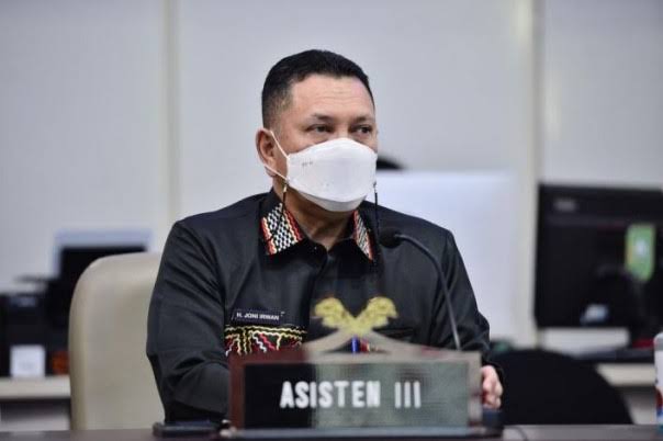 Asisten III Setdaprov Riau, Joni Irwan