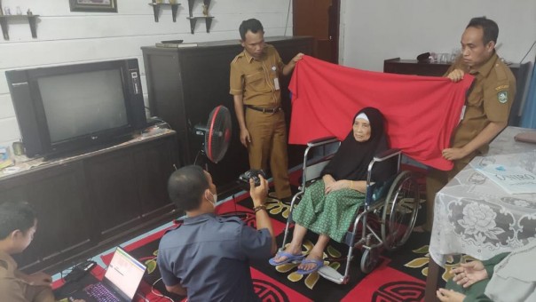 layanan disdukcapil ke rumah masyarakat