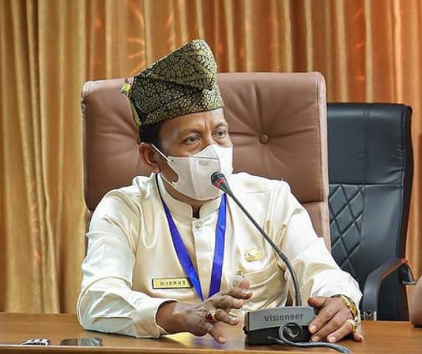 Kepala Dinsos Pekanbaru Idrus. Foto: Istimewa.