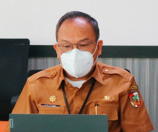 Kepala BPP Pekanbaru Azwan. Foto: Istimewa. 