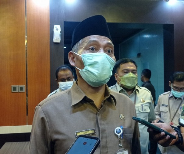 Wawako Pekanbaru Ayat Cahyadi. Foto: Surya/Riau1.