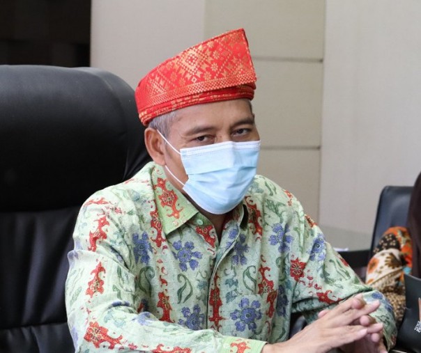 Wawako Pekanbaru Ayat Cahyadi. Foto: Istimewa. 