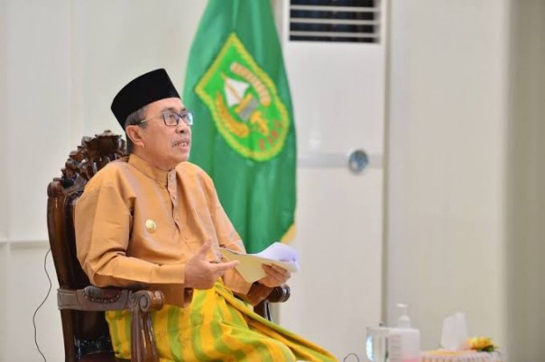 Gubernur Riau, Syamsuar