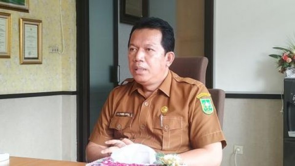 Kadiskes Riau, Zainal Arifin