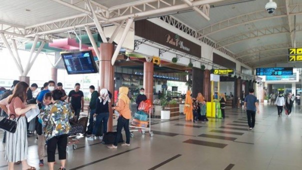 Bandara SSK II Pekanbaru
