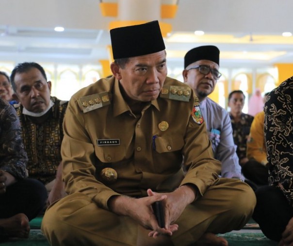 Wali Kota Pekanbaru Firdaus. Foto: Istimewa.
