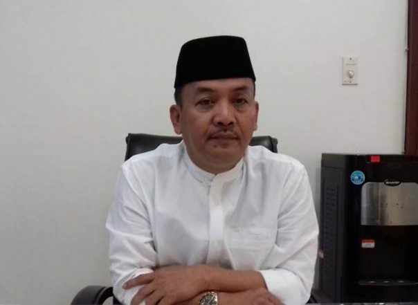 Kepala Biro Tata Pemerintahan Setdaprov Riau, Muhammad Firdaus