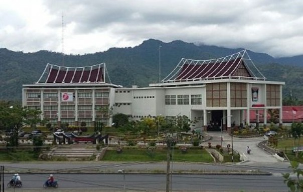 Kantor Wali Kota Padang