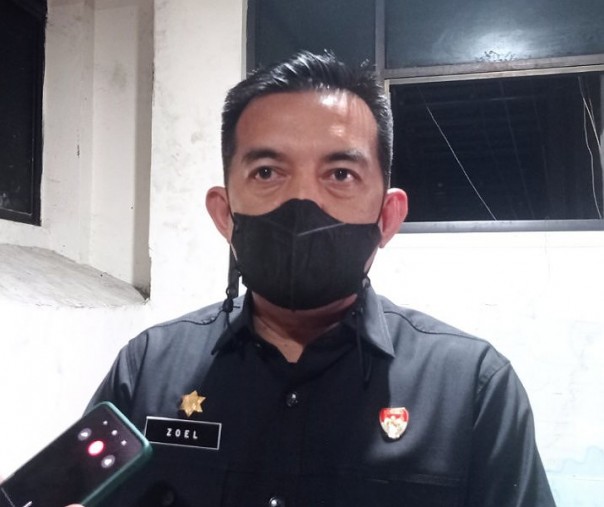 Kepala Badan Kesbangpol Pekanbaru Zulfahmi Adrian. Foto: Surya/Riau1.