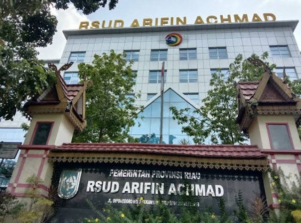 RSUD Arifin Achmad Riau
