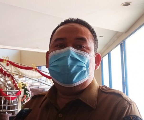 Kepala Dinkes Pekanbaru Dokter Zaini Rizaldy. Foto: Surya/Riau1.